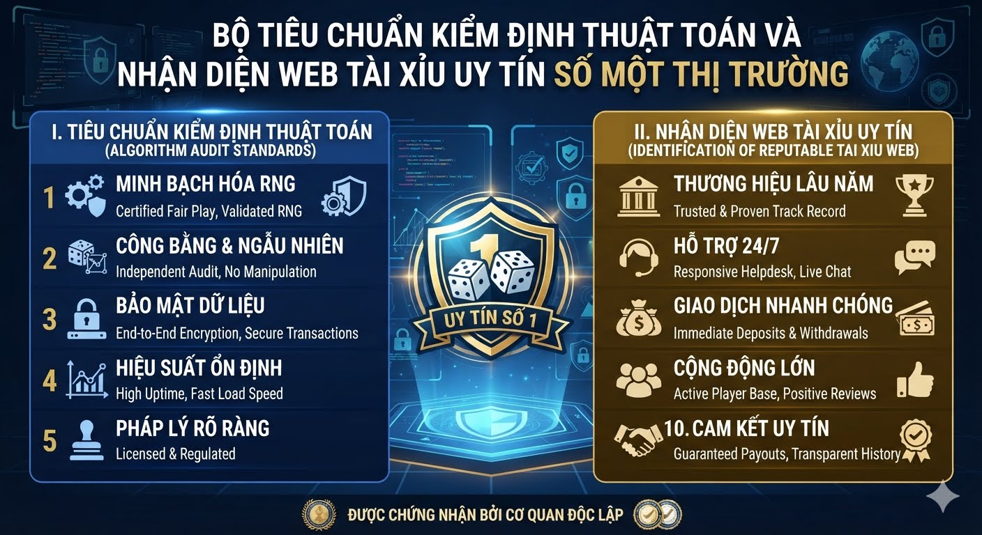web tài xỉu uy tín